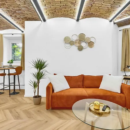 아파트 The Magnificent Urban Hideaway