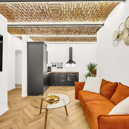 The Magnificent Urban Hideaway 아파트 *