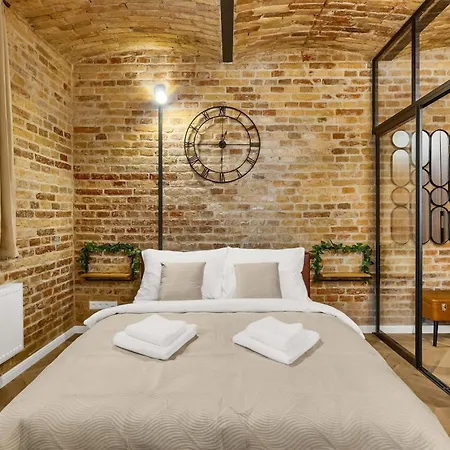The Magnificent Urban Hideaway * Bratislava