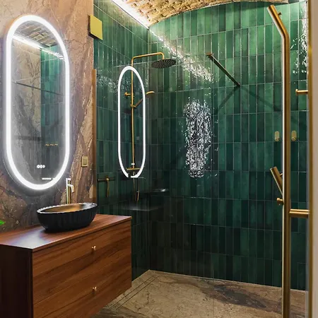 The Magnificent Urban Hideaway Lejlighed