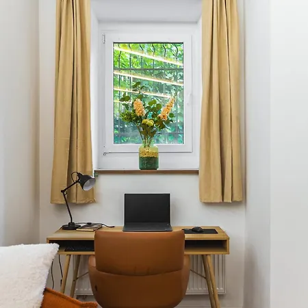 The Magnificent Urban Hideaway * Bratislava