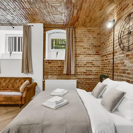 Appartement The Magnificent Urban Hideaway