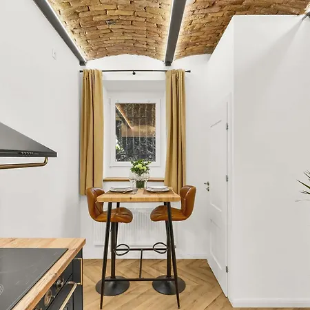 The Magnificent Urban Hideaway Bratislava