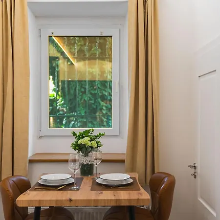 Appartement The Magnificent Urban Hideaway *