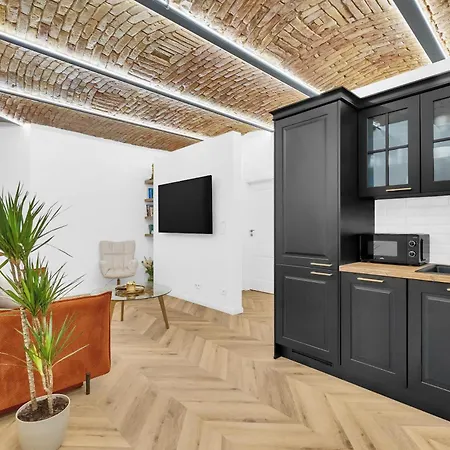 The Magnificent Urban Hideaway Daire *