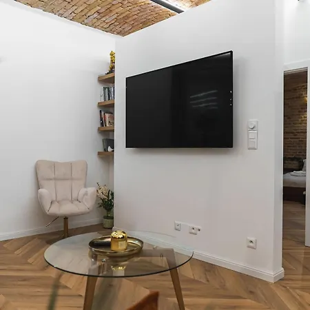 Appartement The Magnificent Urban Hideaway *