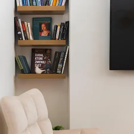 Appartement The Magnificent Urban Hideaway *