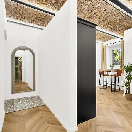 The Magnificent Urban Hideaway Appartement Bratislava