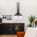The Magnificent Urban Hideaway דירה *