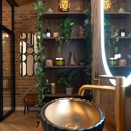The Magnificent Urban Hideaway Bratislava