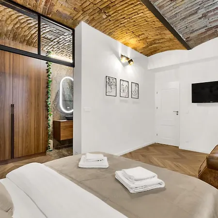 The Magnificent Urban Hideaway Apartamento *
