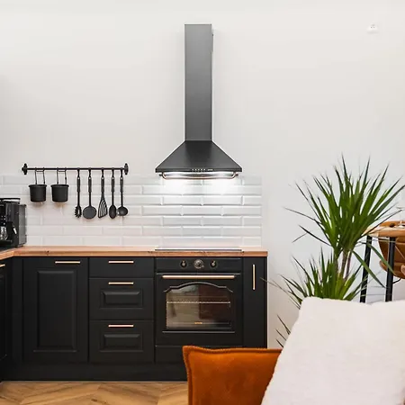 The Magnificent Urban Hideaway Apartamento *